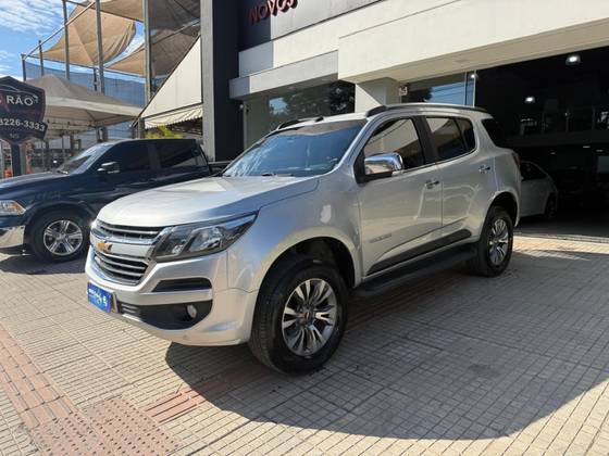 CHEVROLET TRAILBLAZER 2.8 LTZ 4X4 16V TURBO DIESEL 4P AUTOMÁTICO